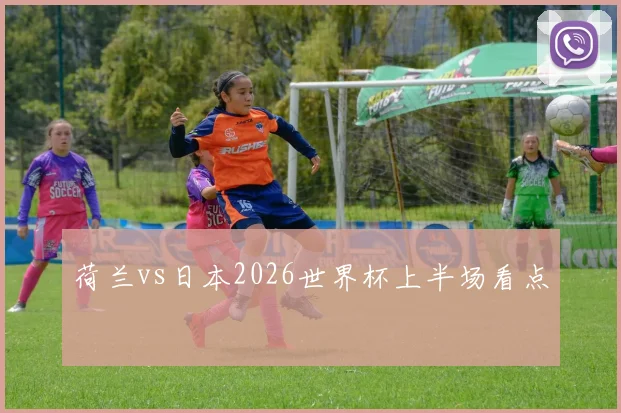 荷兰vs日本2026世界杯上半场看点