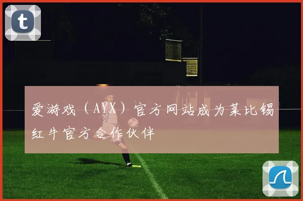 爱游戏（AYX）官方网站成为莱比锡红牛官方合作伙伴