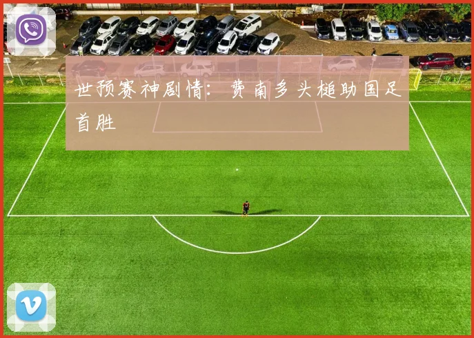 世预赛神剧情：费南多头槌助国足首胜